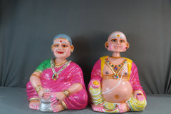 Thatha/Patti Thalaiyatti Bommai