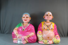 Thatha/Patti Thalaiyatti Bommai