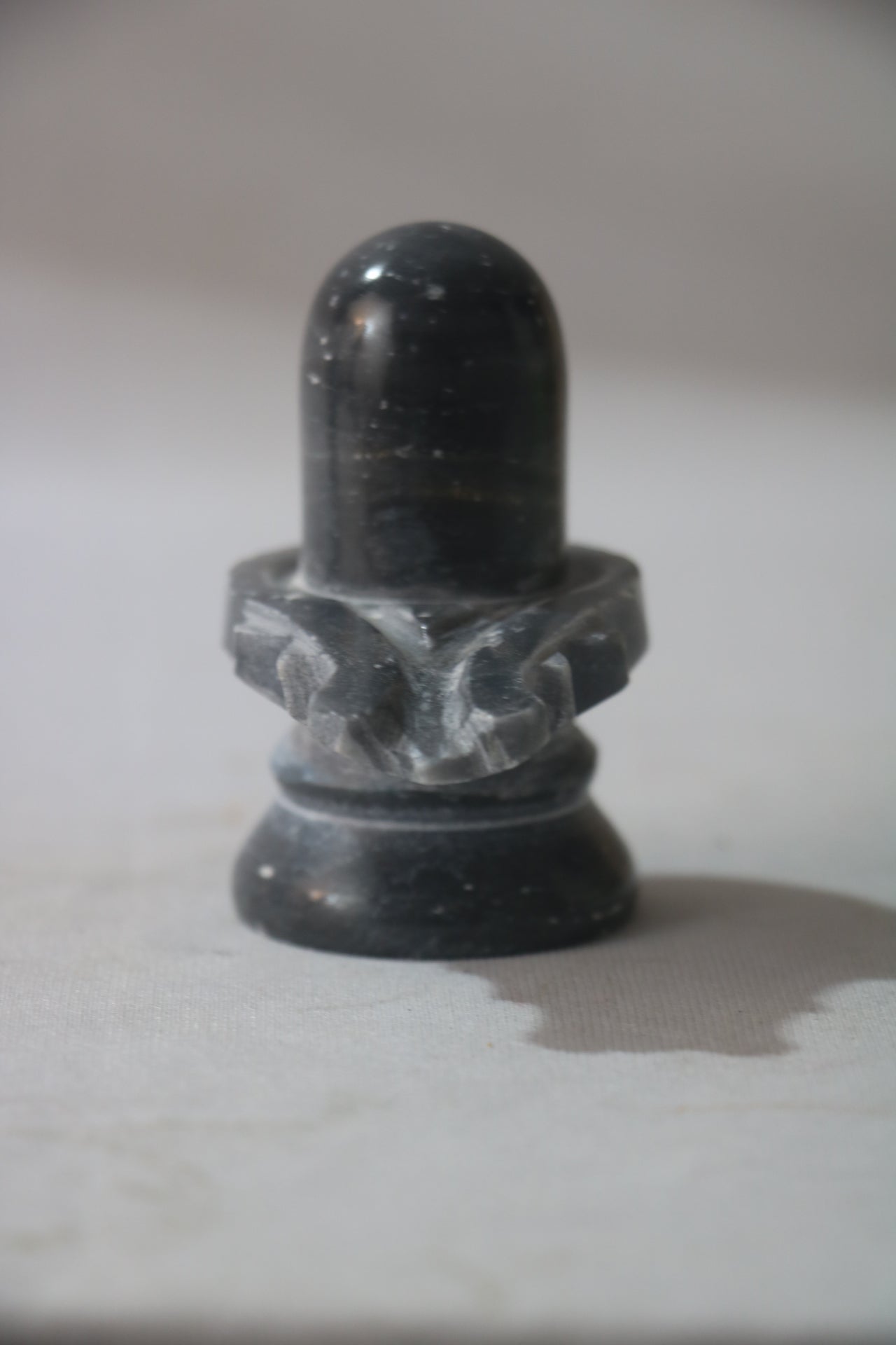 Handcrafted Marble Shiva Lingam-Spiritual Home Temple Idol