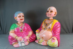 Thatha/Patti Thalaiyatti Bommai