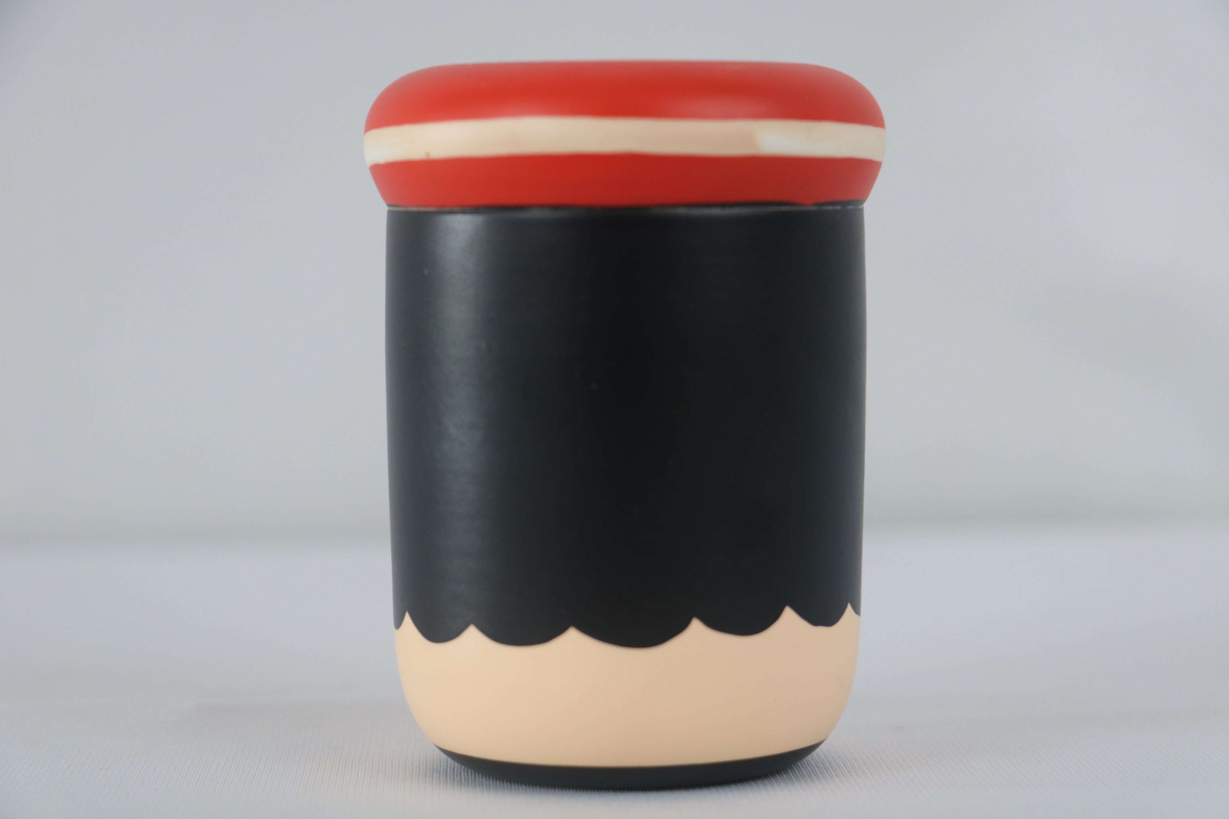 Traditional Rajasthani Painted Pen Stand – Artistic Office Decor