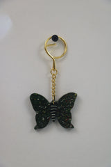 Hand-Carved Wooden Key Chains from Jaipur