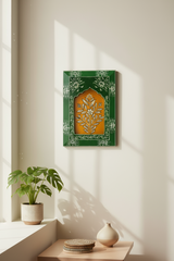 Jeraco Wall Hanging Frames – Decorative Wooden Frames for Gifting & Decor