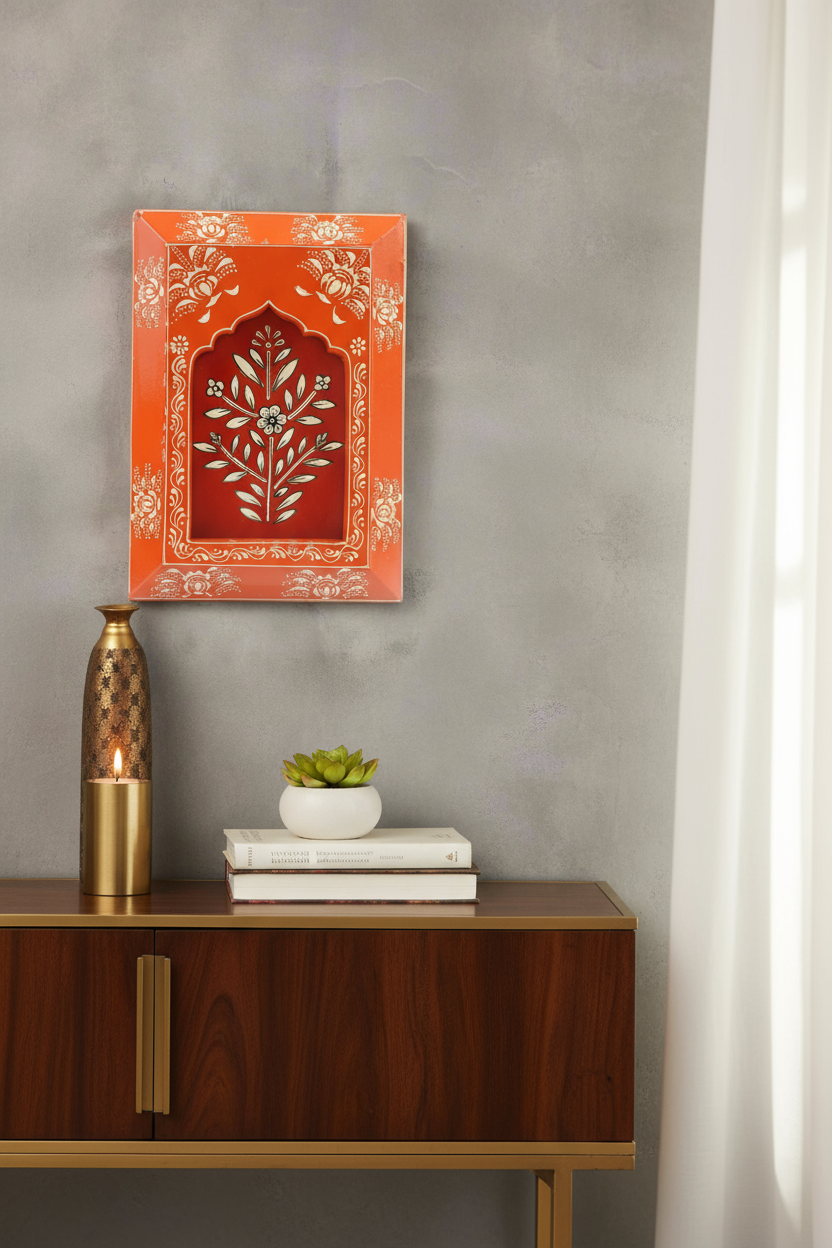 Jeraco Wall Hanging Frames – Decorative Wooden Frames for Gifting & Decor