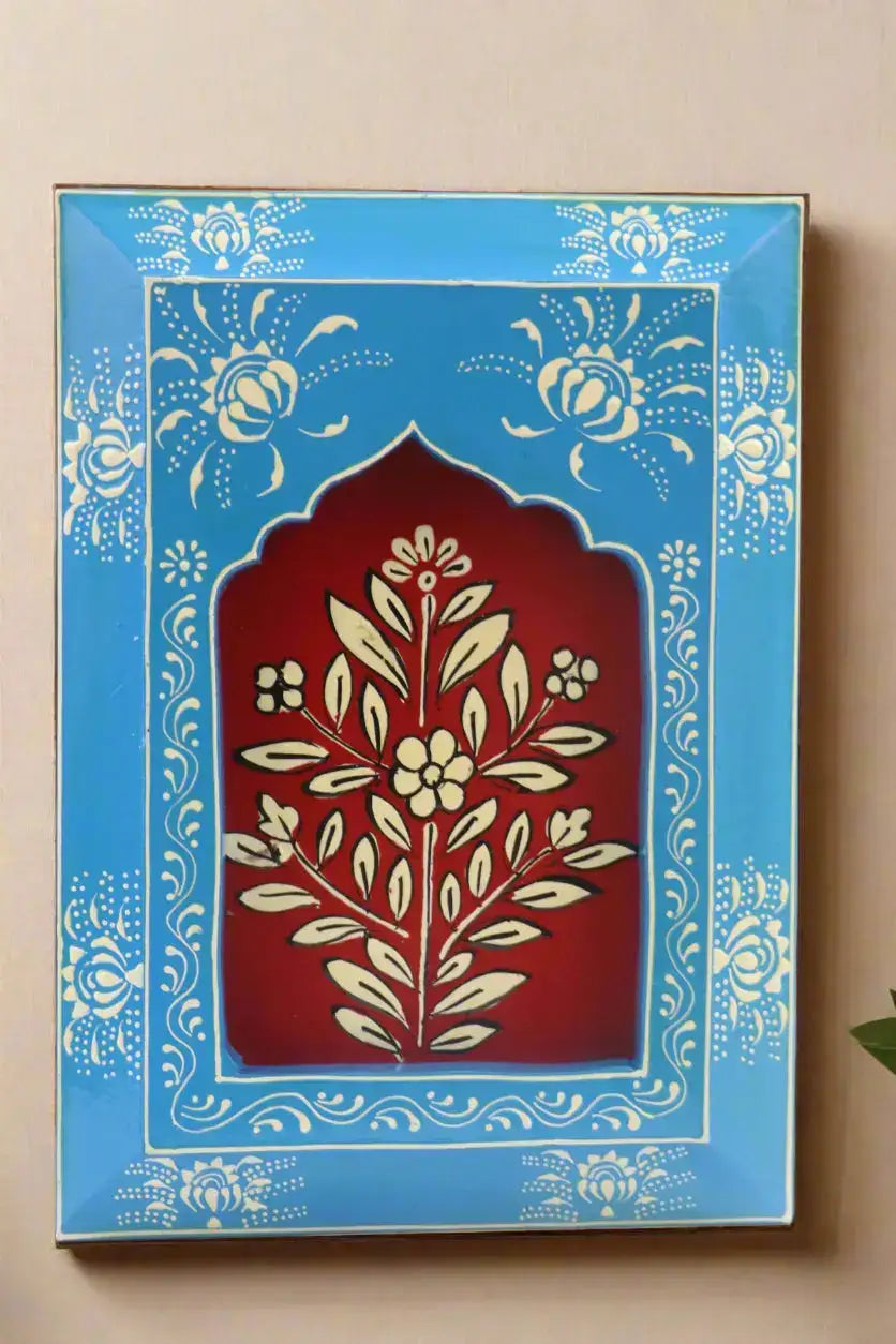 Jeraco Wall Hanging Frames – Decorative Wooden Frames for Gifting & Decor   Wooden Wall Decorative