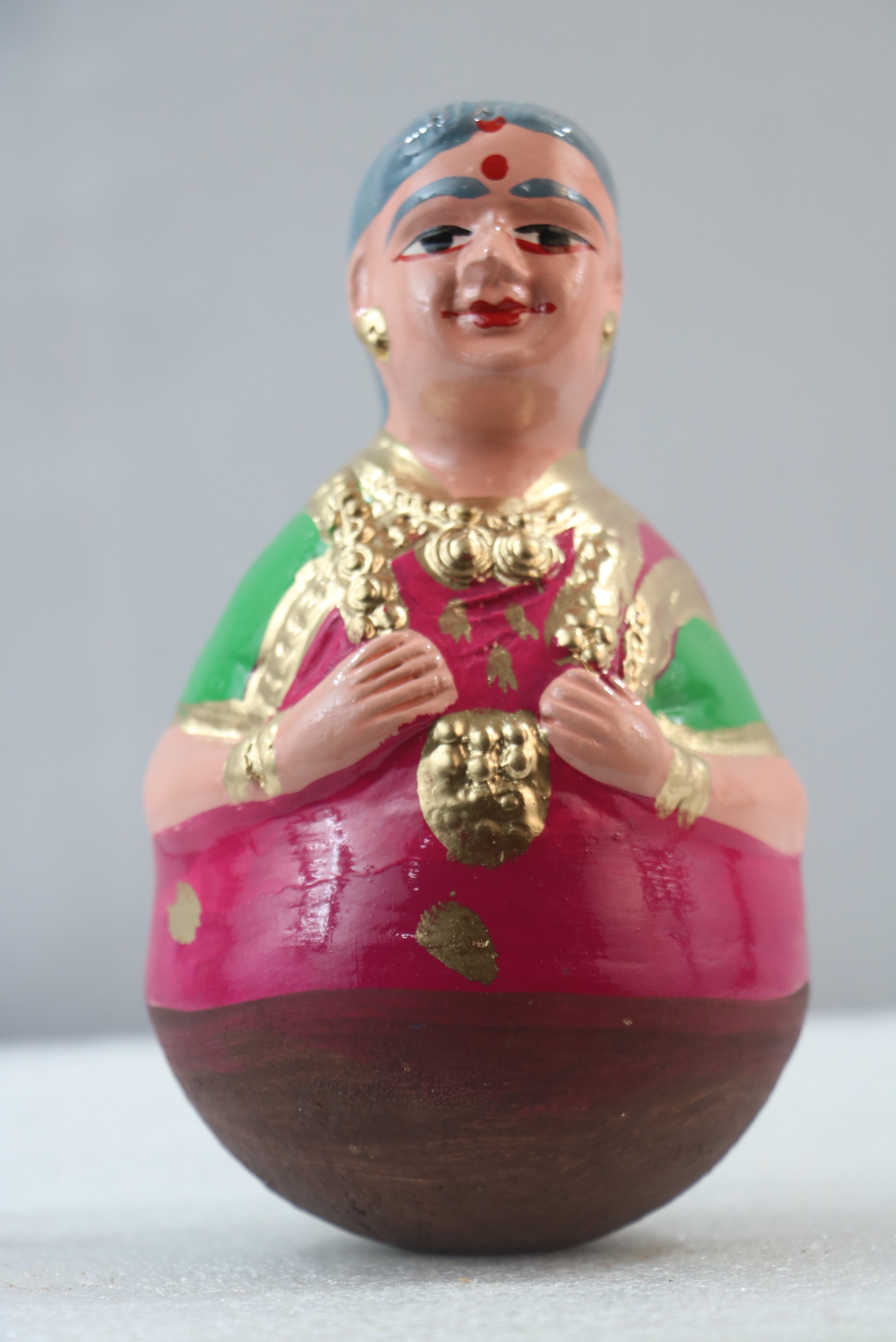 Golu Aachi/Chettiyar  Thatha/Patti Handmade