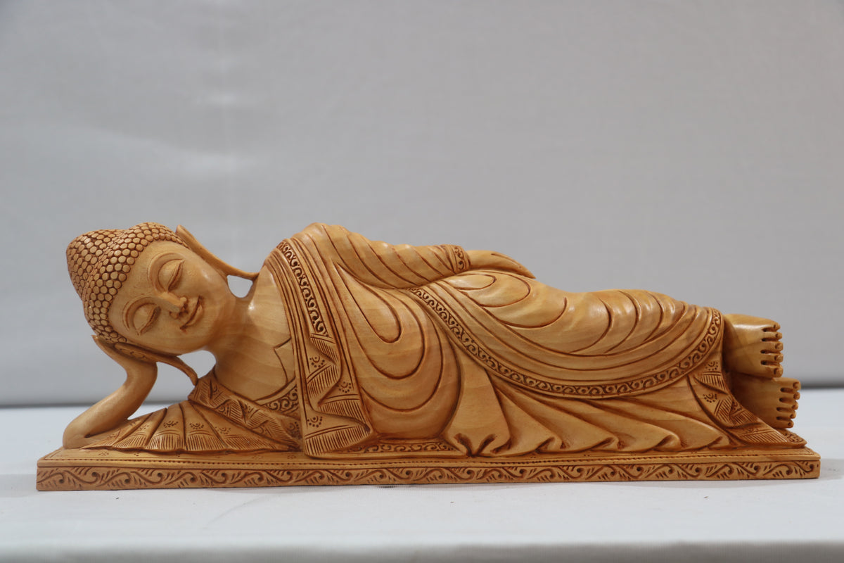 Sleeping Buddha Statue