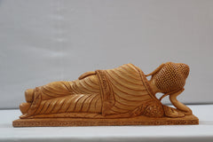 Sleeping Buddha Statue
