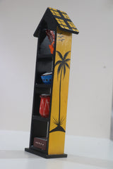 Handcrafted Wooden Wall Decor for Home – Rustic & Elegant Design