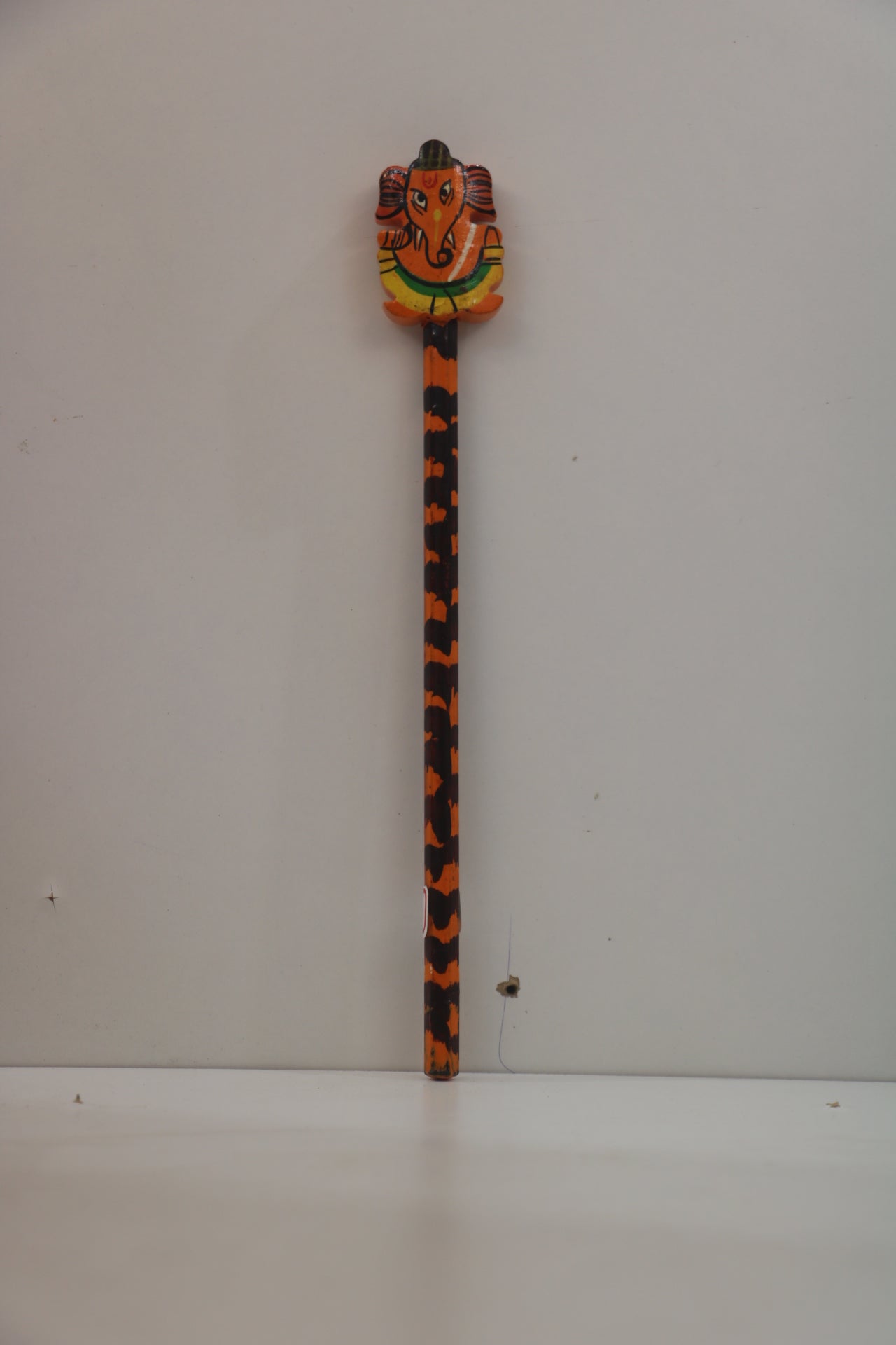 Handmade Wooden Pencils – Vibrant Painted Stationery for School & Art
