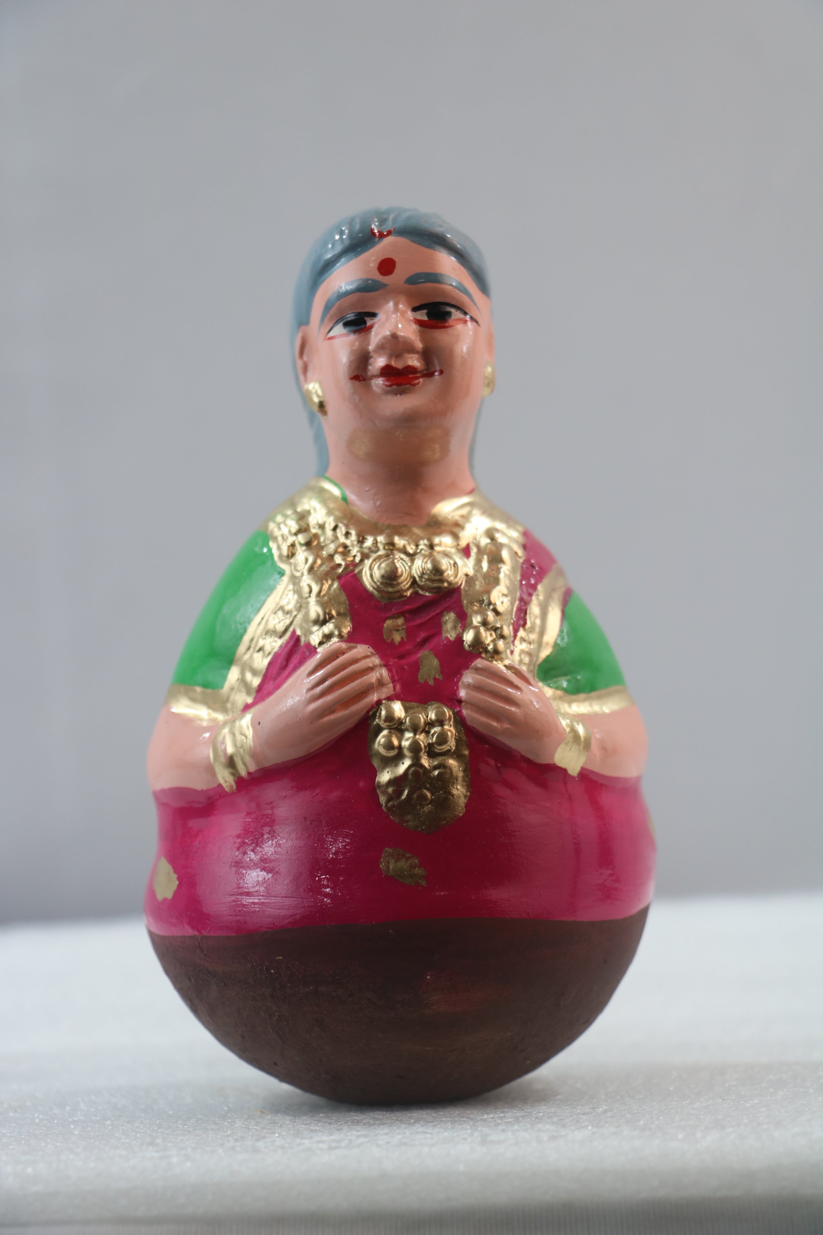 Golu Aachi/Chettiyar  Thatha/Patti Handmade