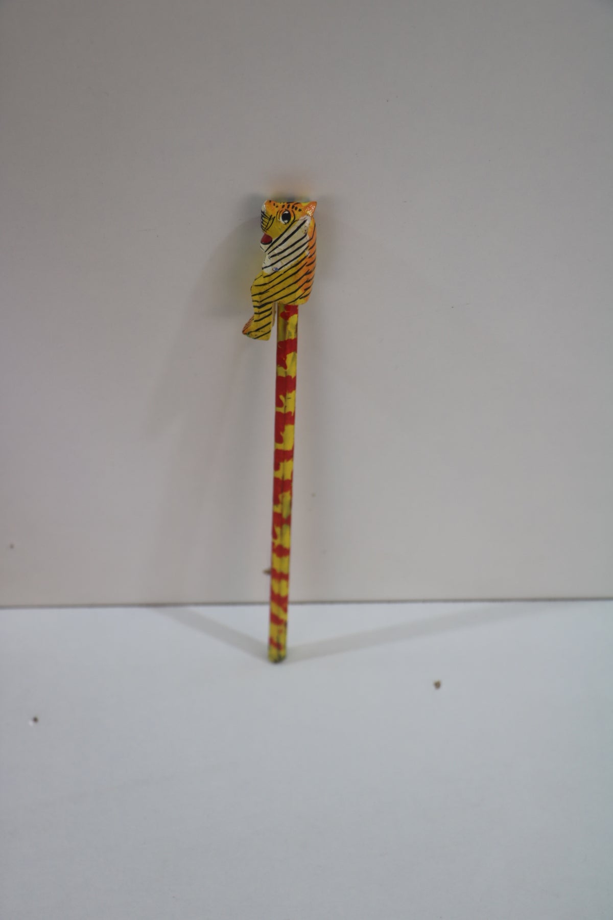 Handmade Wooden Pencils – Vibrant Painted Stationery for School & Art