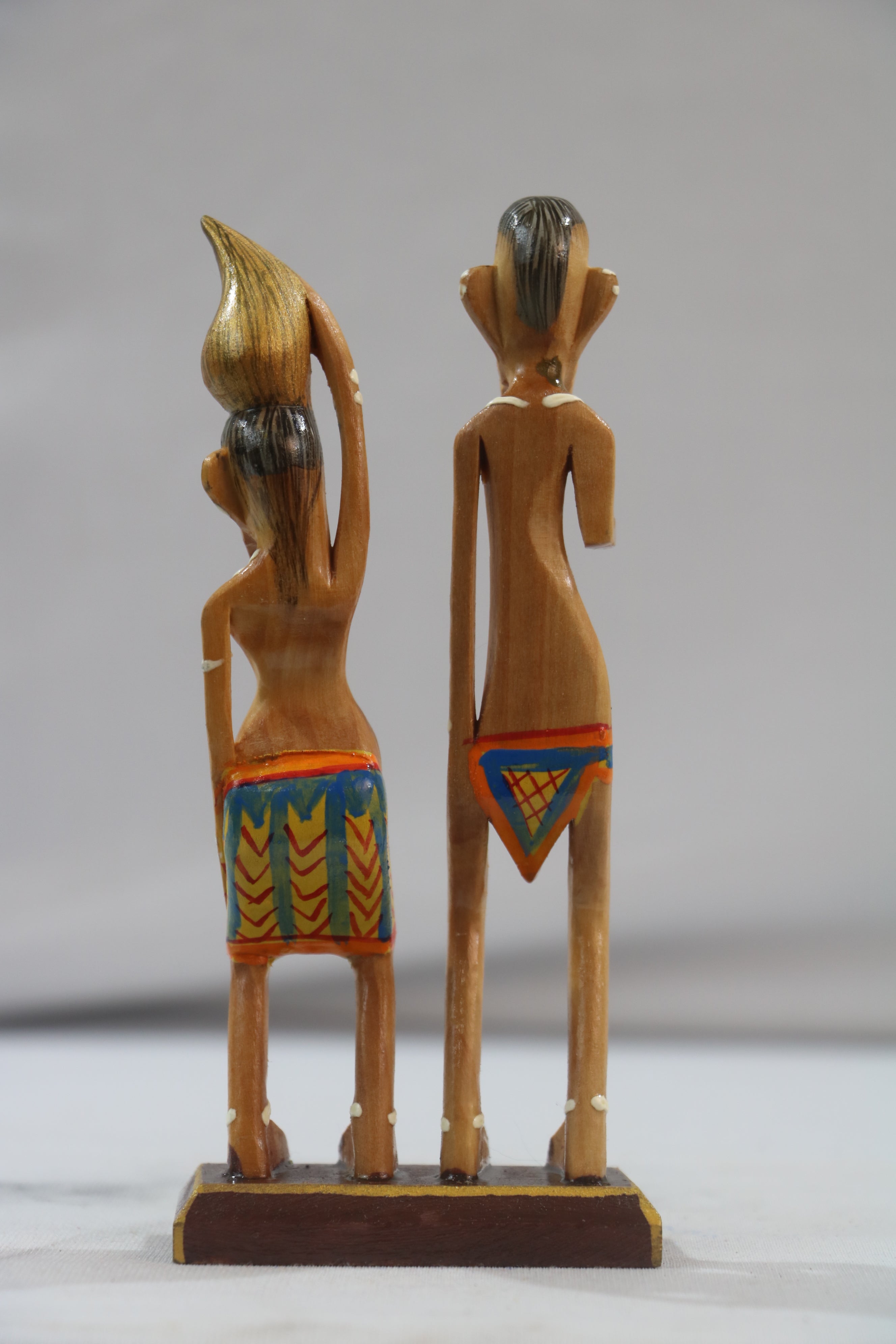 Tribal Dokra Wooden Art | Handcrafted Traditional Sculpture