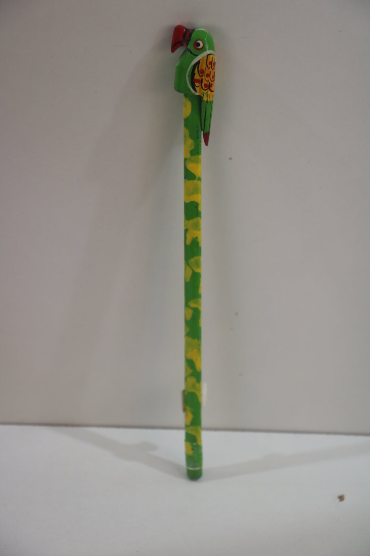 Handmade Wooden Pencils – Vibrant Painted Stationery for School & Art