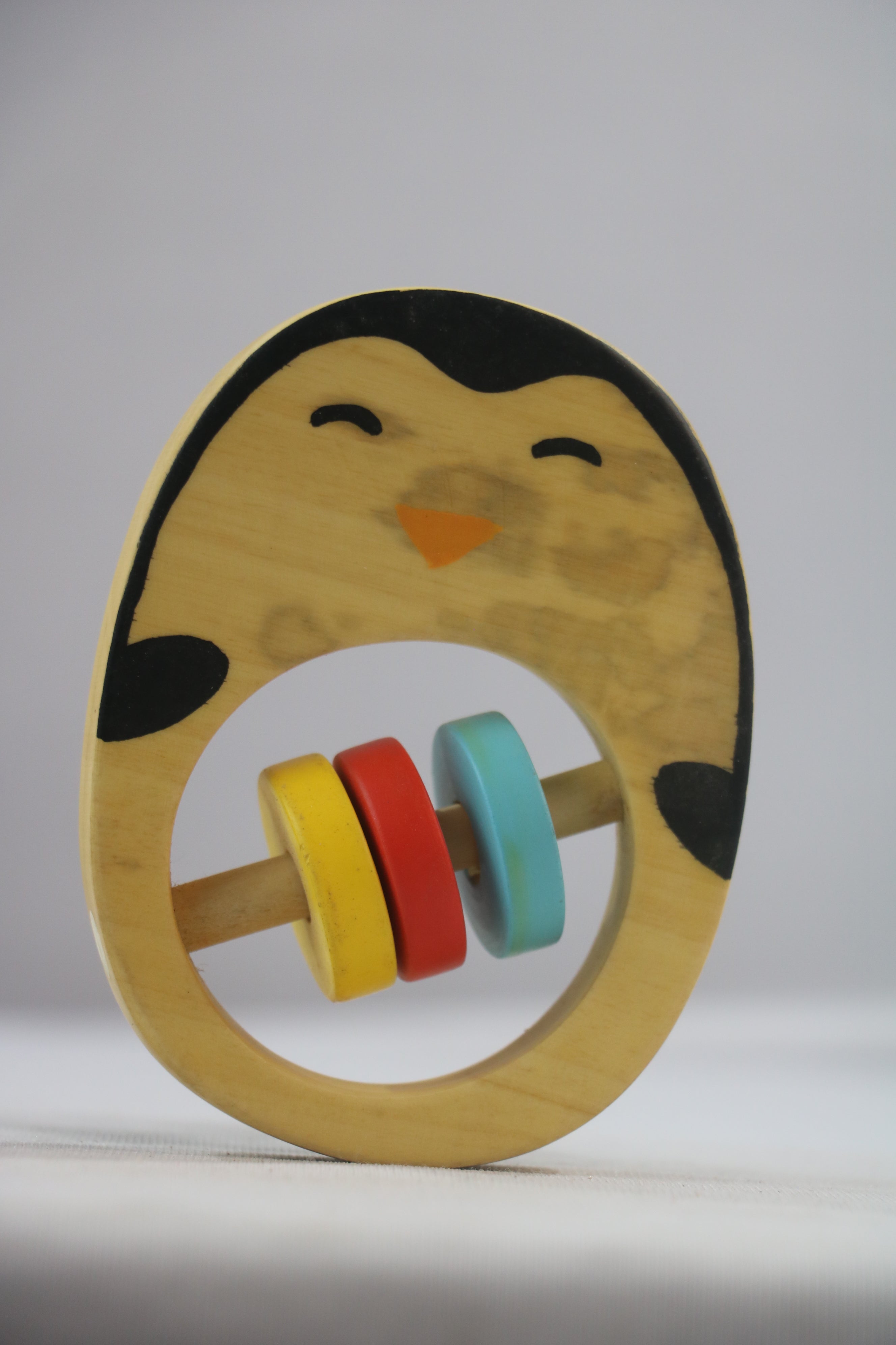 Rattle for Kids Non-Toxic Colors
