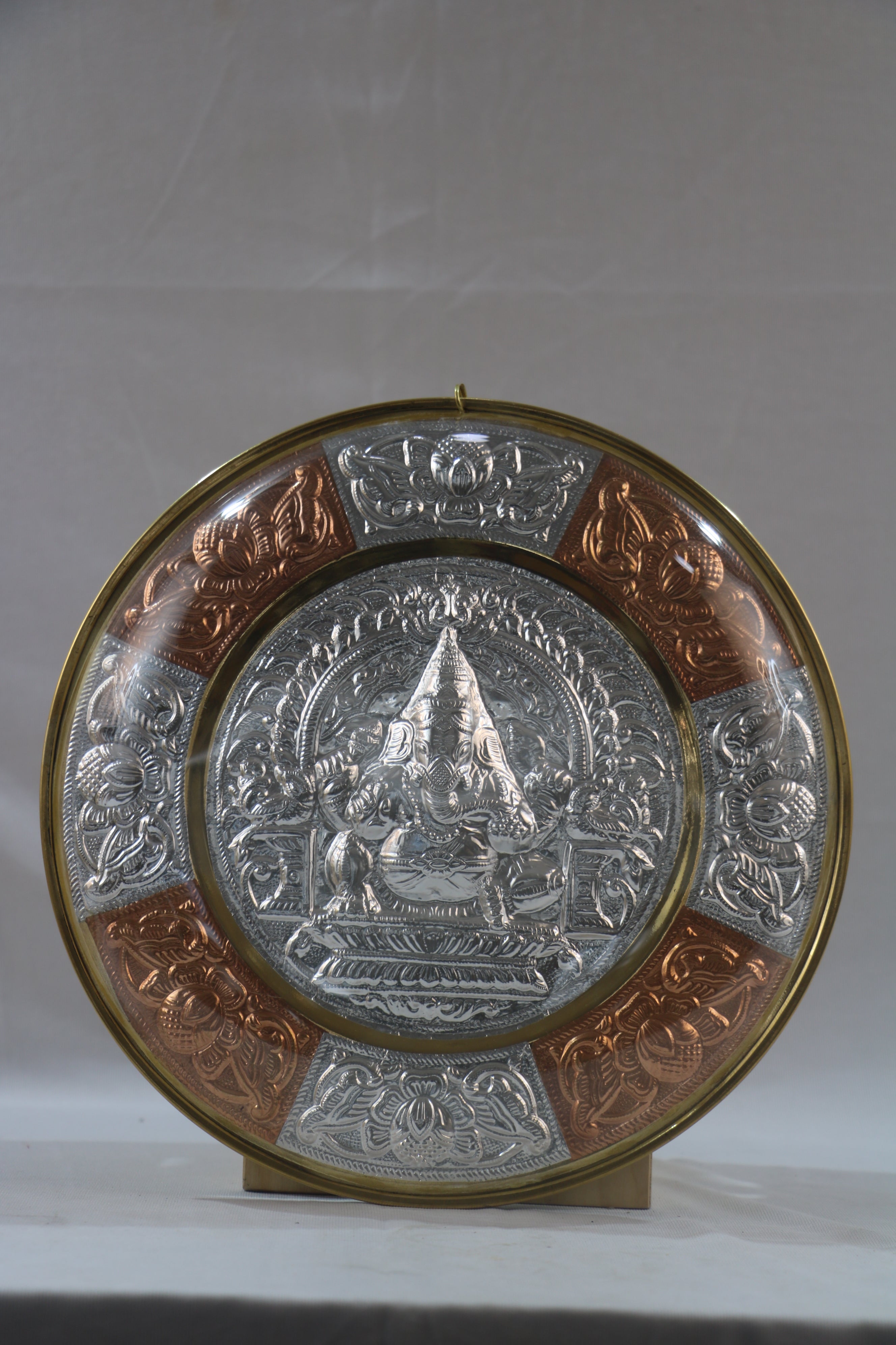 Tanjore Art Plate