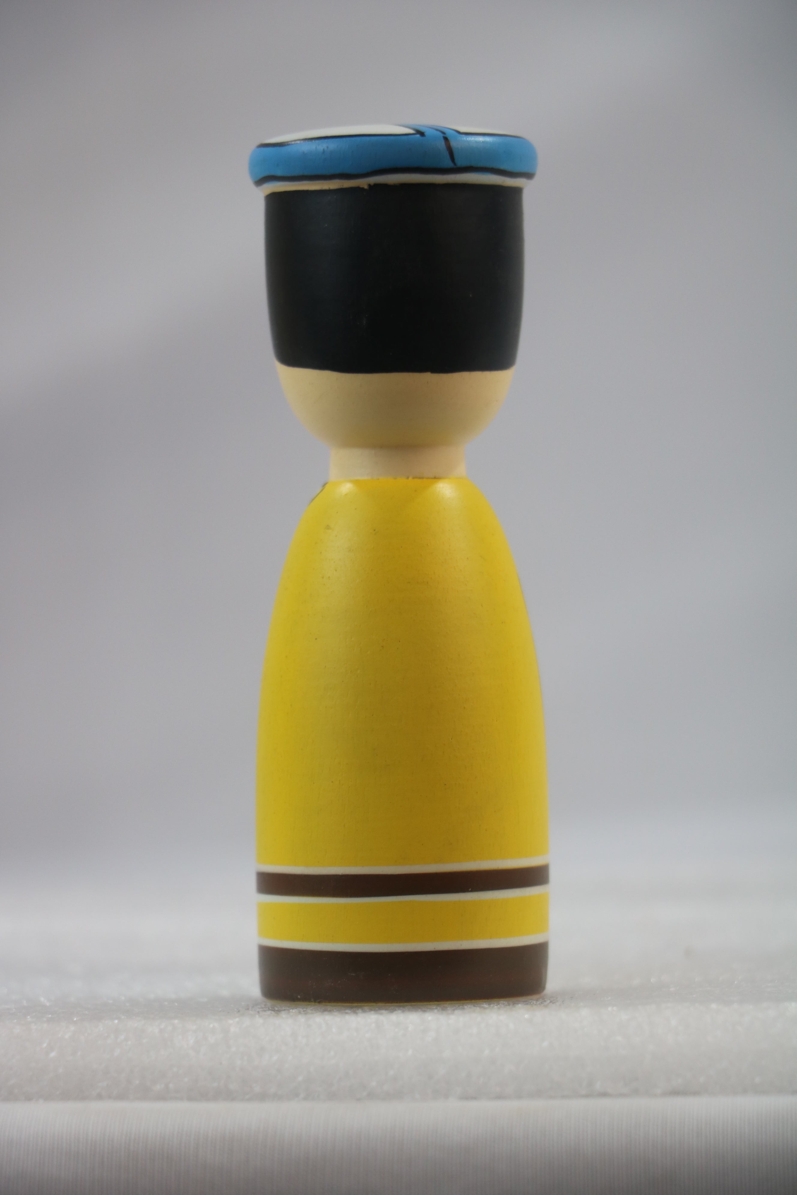 Marwadi Men Peg Doll – Non-Toxic Color, Handcrafted Traditional Toy