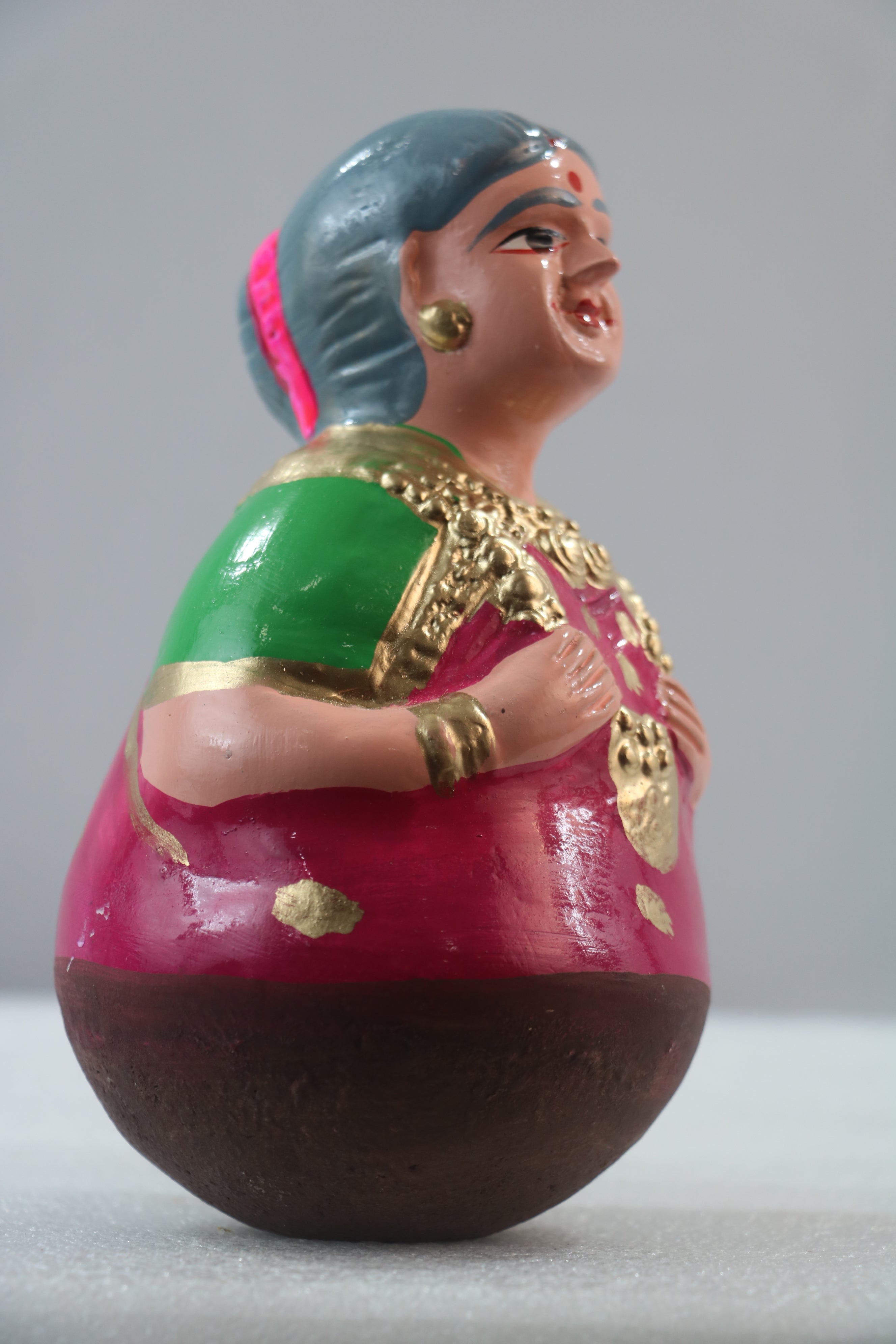 Golu Aachi/Chettiyar  Thatha/Patti Handmade