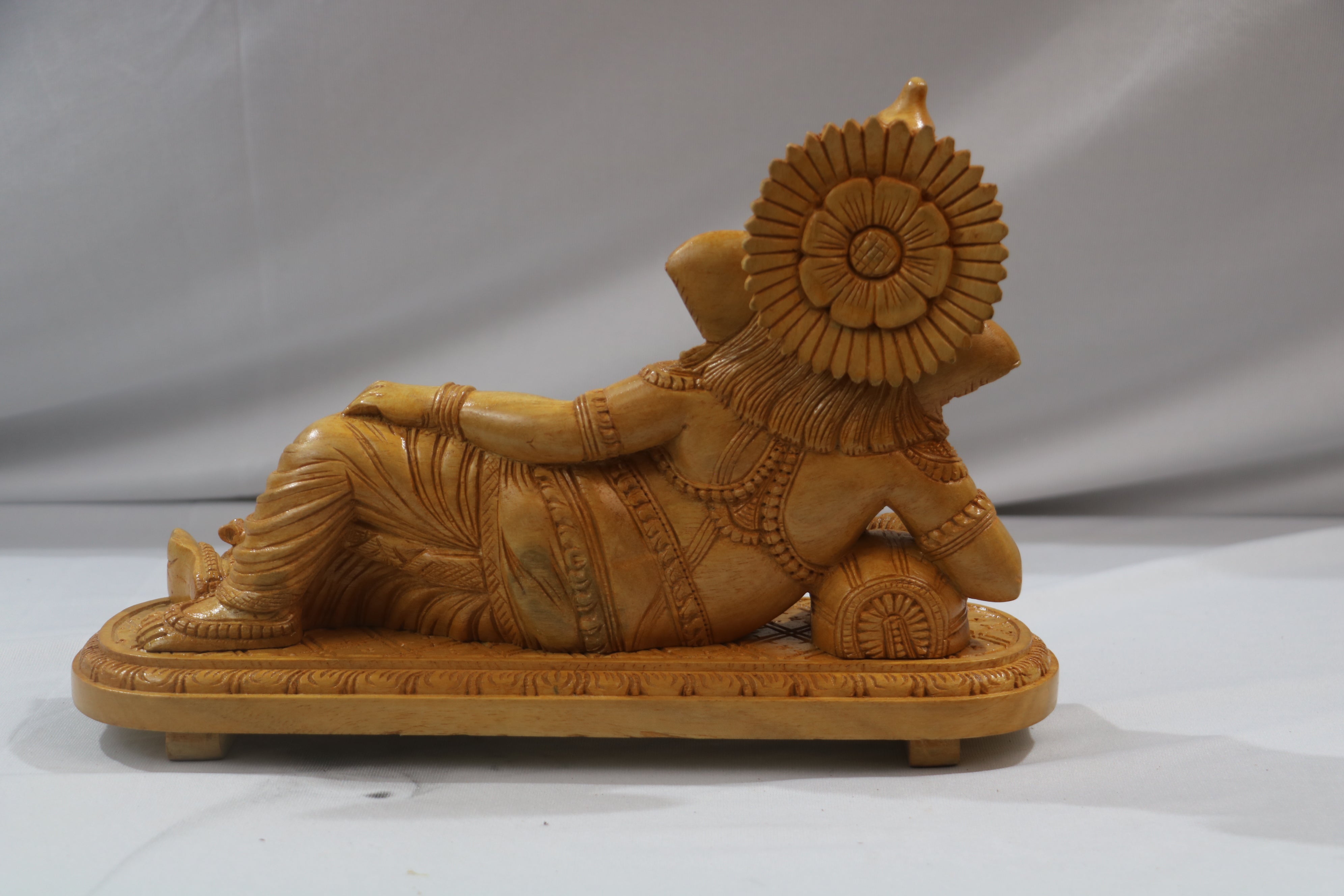 Resting Ganesha