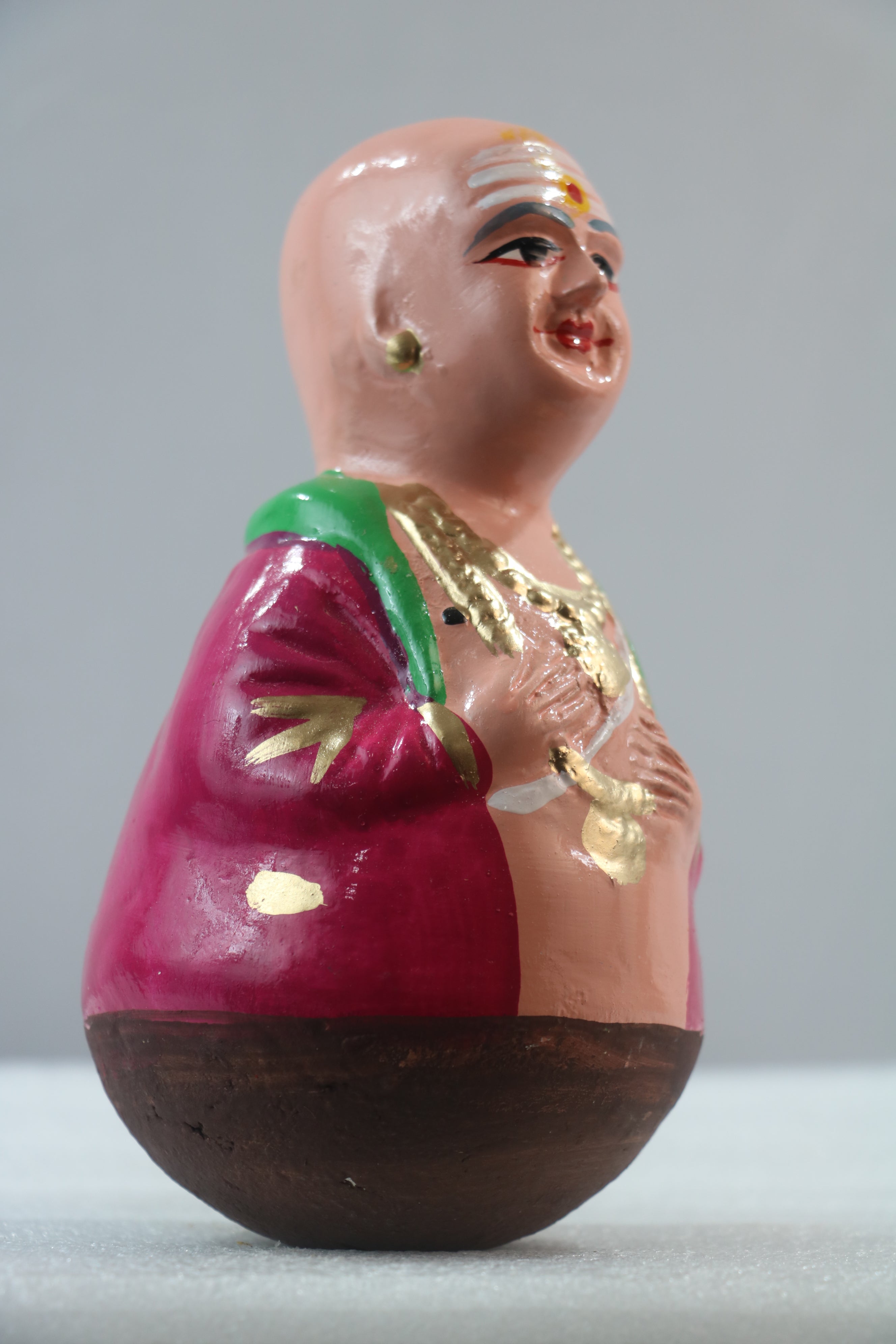 Golu Aachi/Chettiyar  Thatha/Patti Handmade