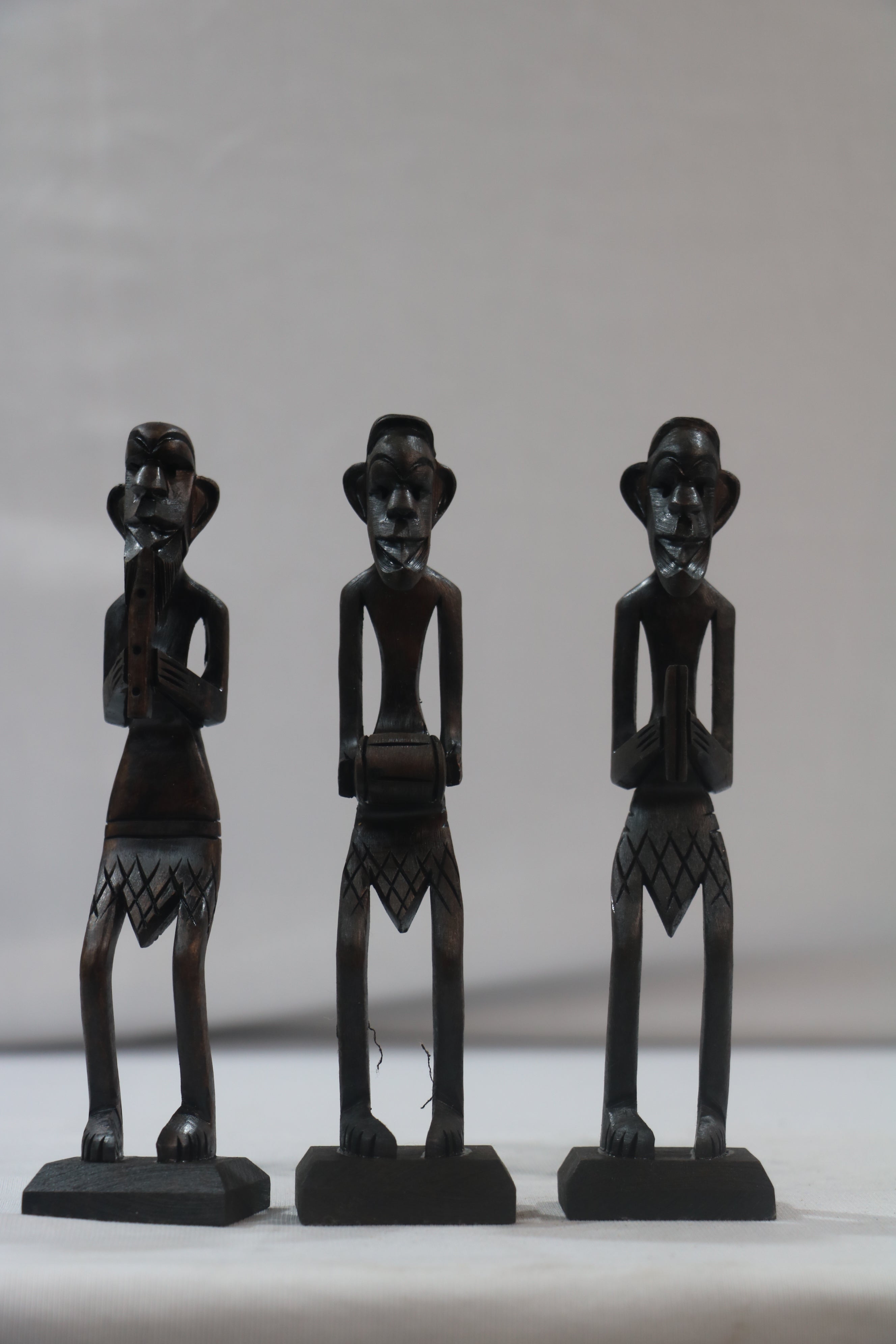 Tribal Dokra Wooden Art | Handcrafted Traditional Sculpture