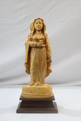 Shivani Wood Mother Mary