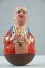 Golu Aachi/Chettiyar  Thatha/Patti Handmade