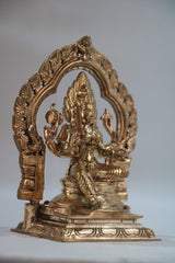 Panchaloha Mariamman Statue