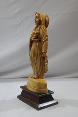 Shivani Wood Mother Mary