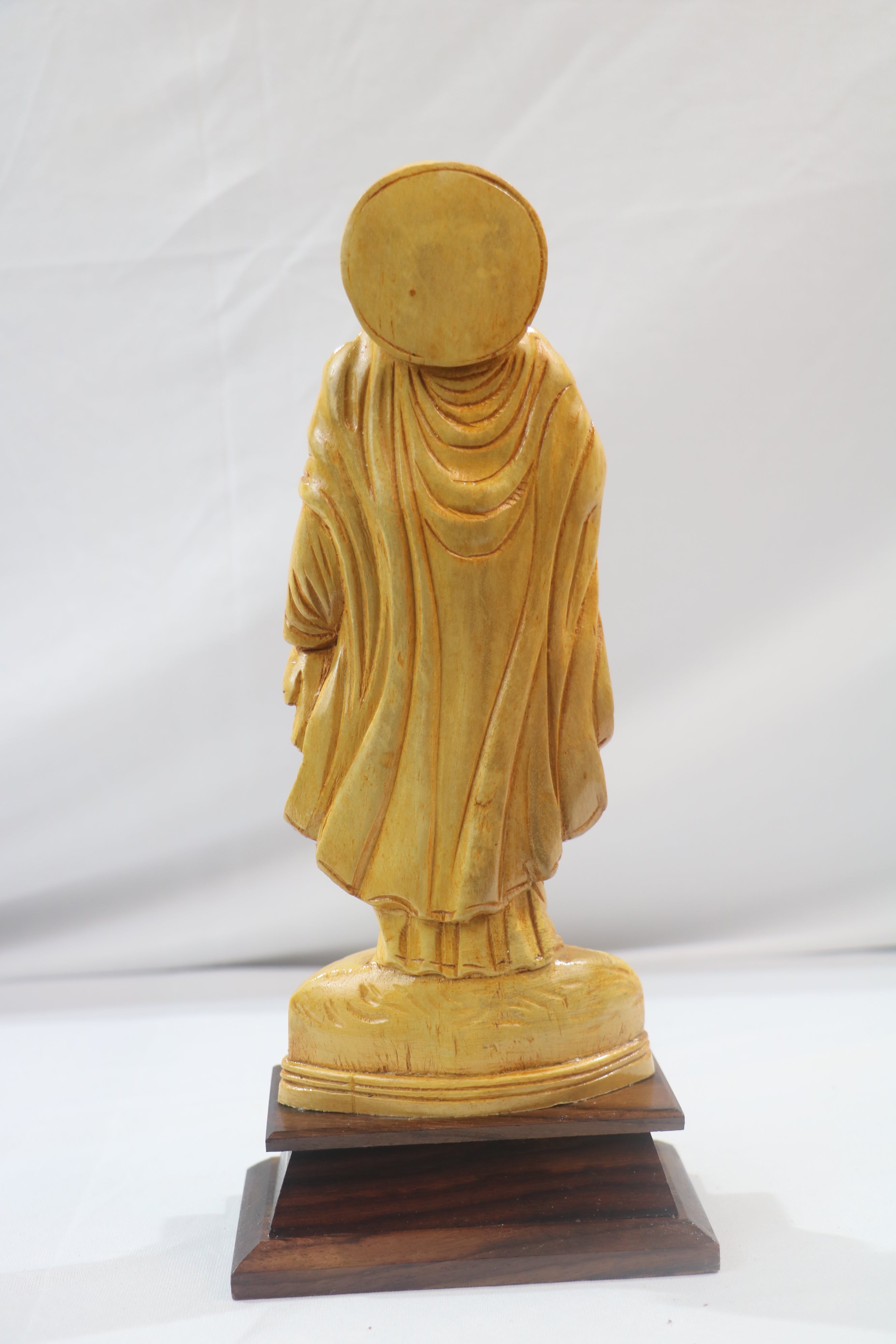 Shivani Wood Mother Mary