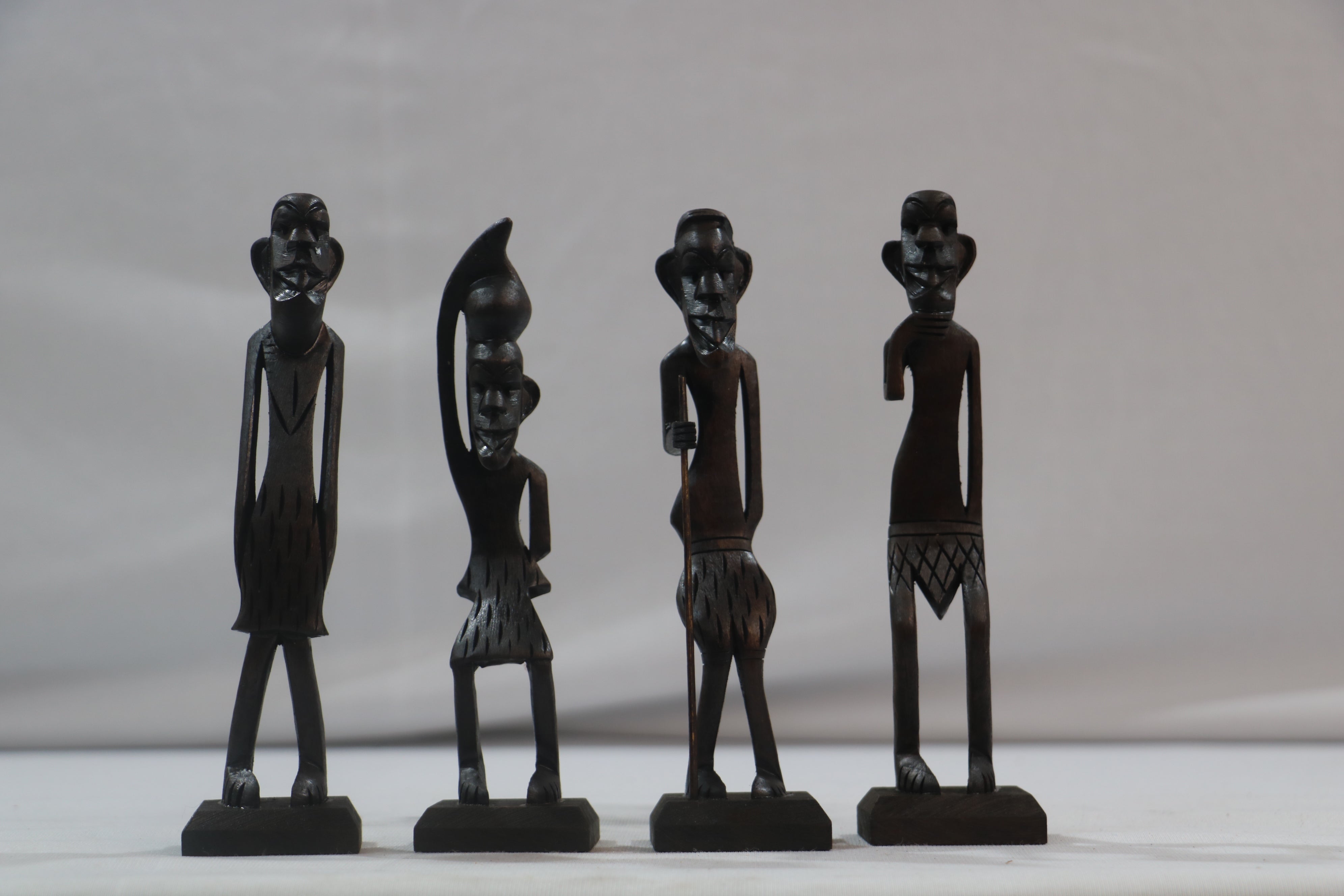 Tribal Dokra Wooden Art | Handcrafted Traditional Sculpture
