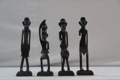 Tribal Dokra Wooden Art | Handcrafted Traditional Sculpture
