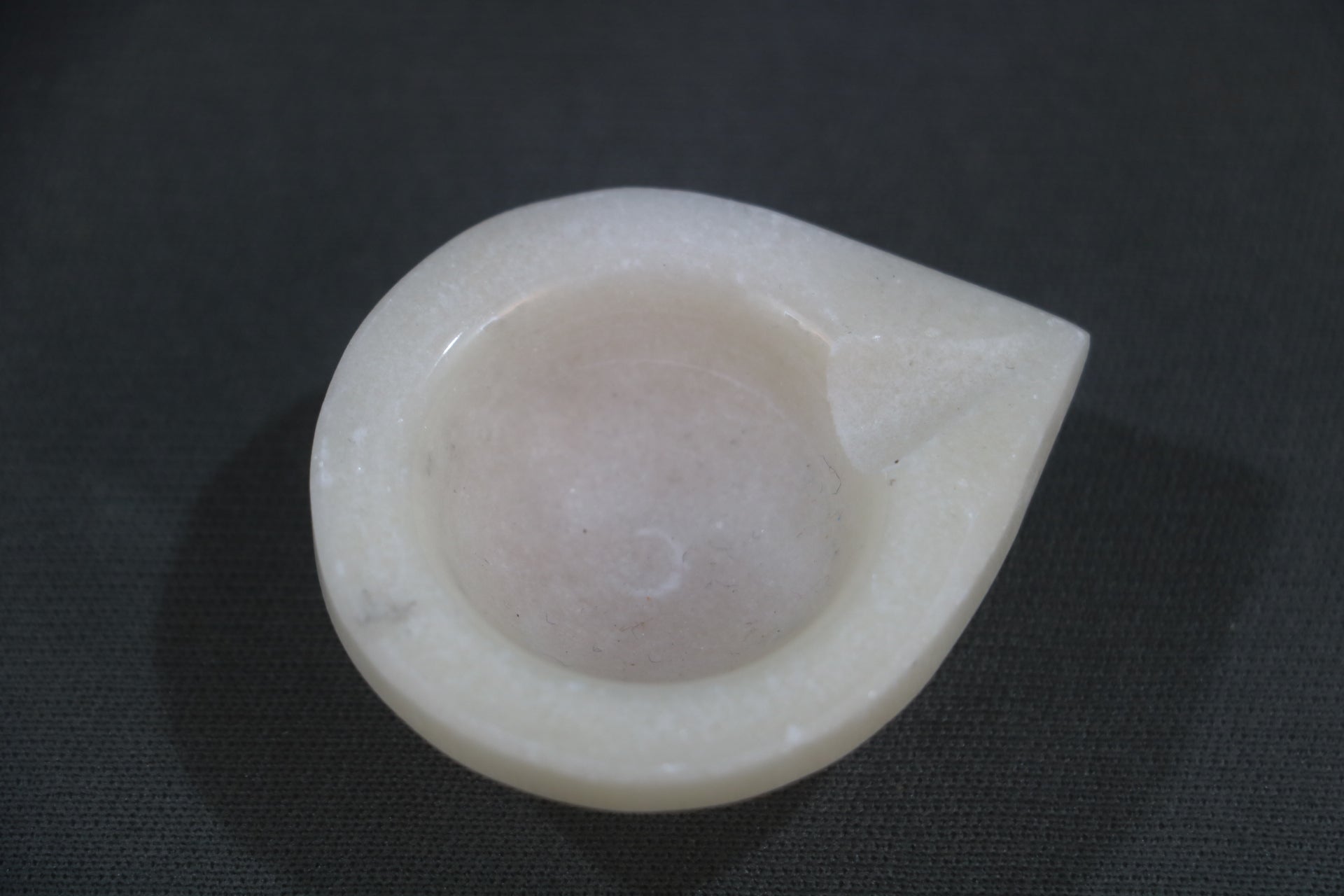 Handcrafted Marble Deepam/DIyas-Perfect for Puja & Home Decor