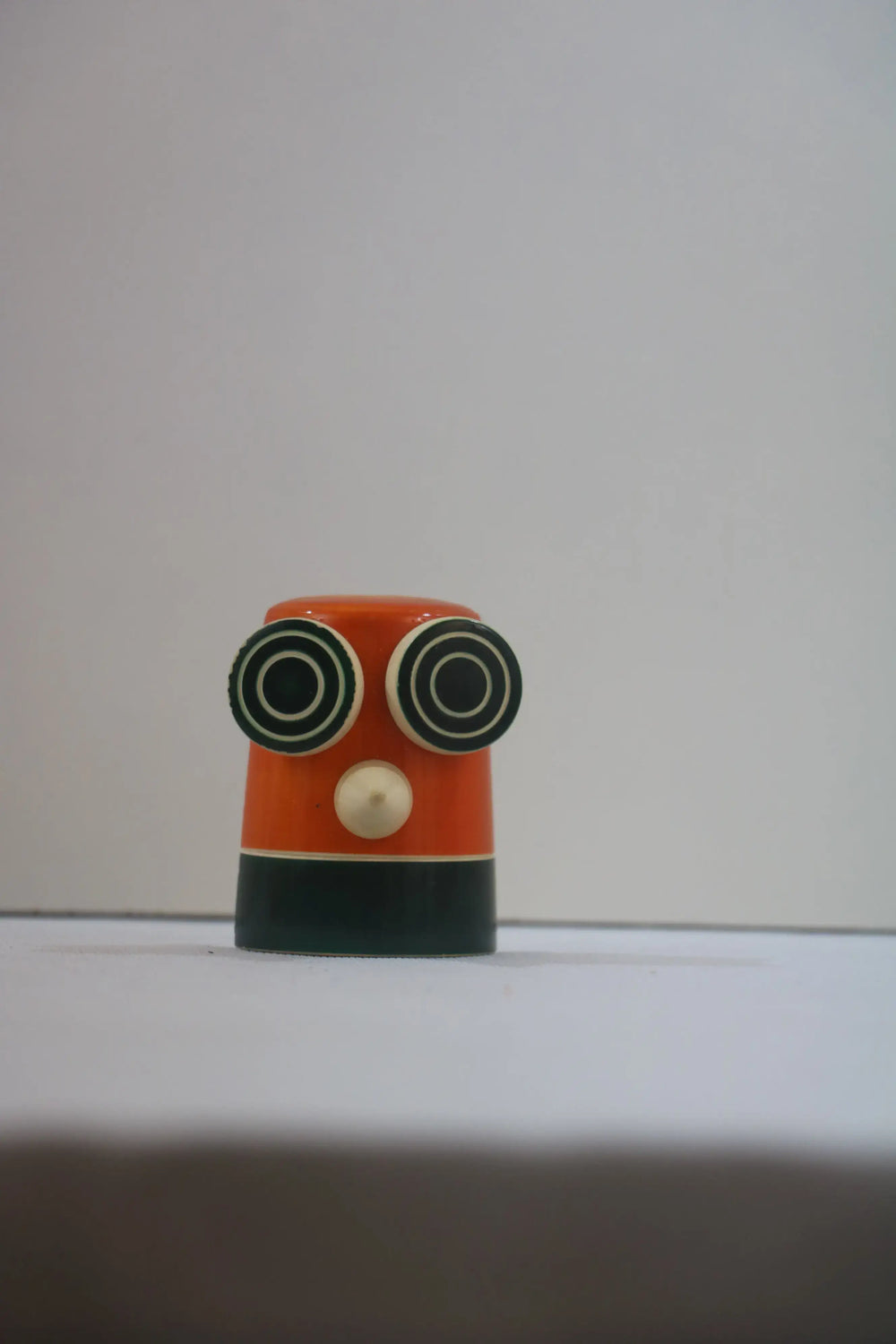 Colorful Owl Refrigerator Magnet – Add a Whimsical Touch   Wooden Lacquerware&toys