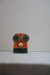 Colorful Owl Refrigerator Magnet – Add a Whimsical Touch