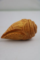 Wooden Hand Made Shankam