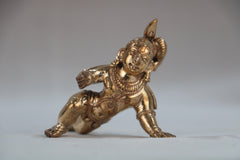 Panchaloha Laddu Gopal or  Lord Krishna