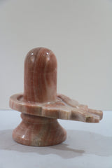 Handcrafted Marble Shiva Lingam-Spiritual Home Temple Idol
