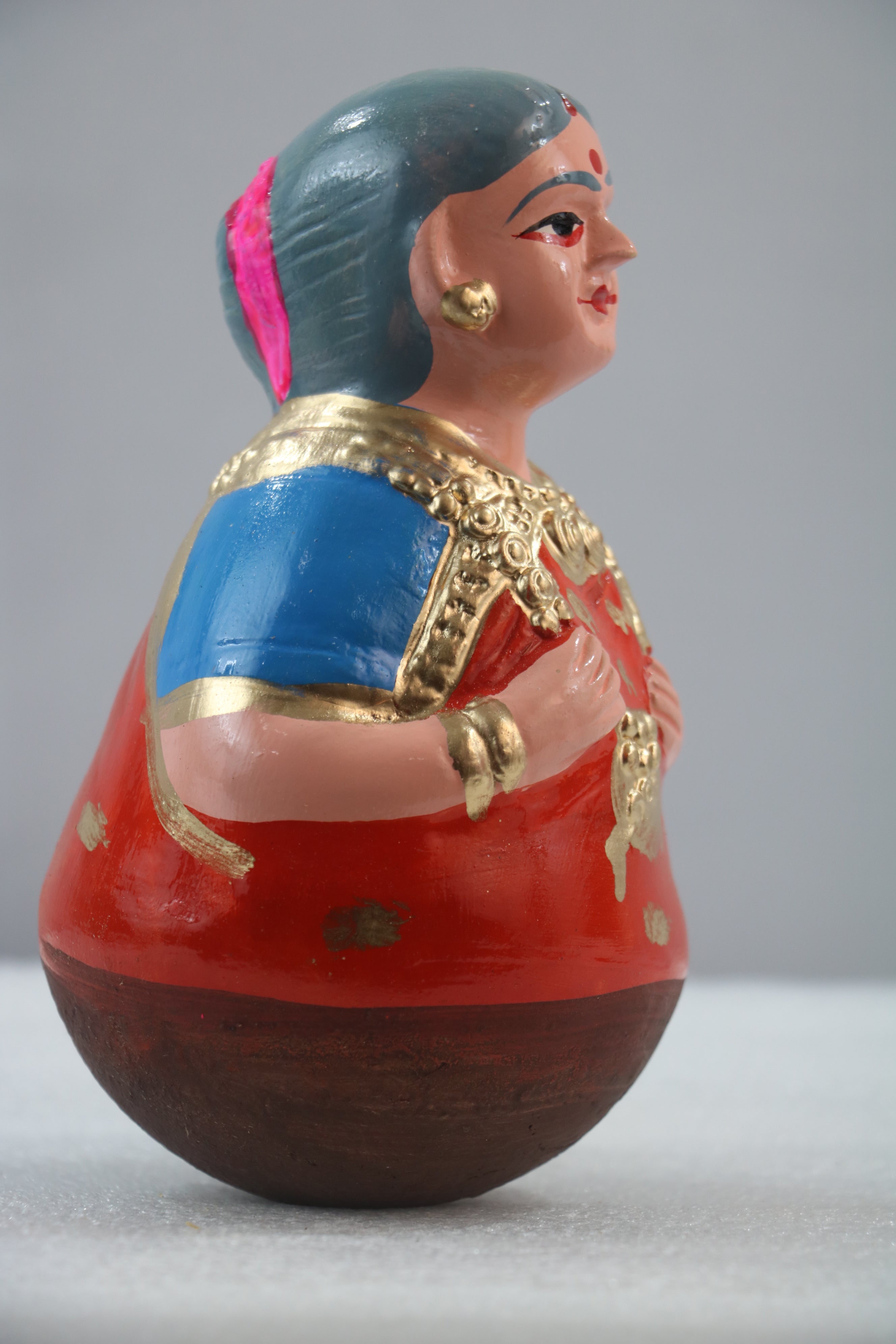 Golu Aachi/Chettiyar  Thatha/Patti Handmade