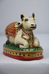 Hand Painted Nandhi