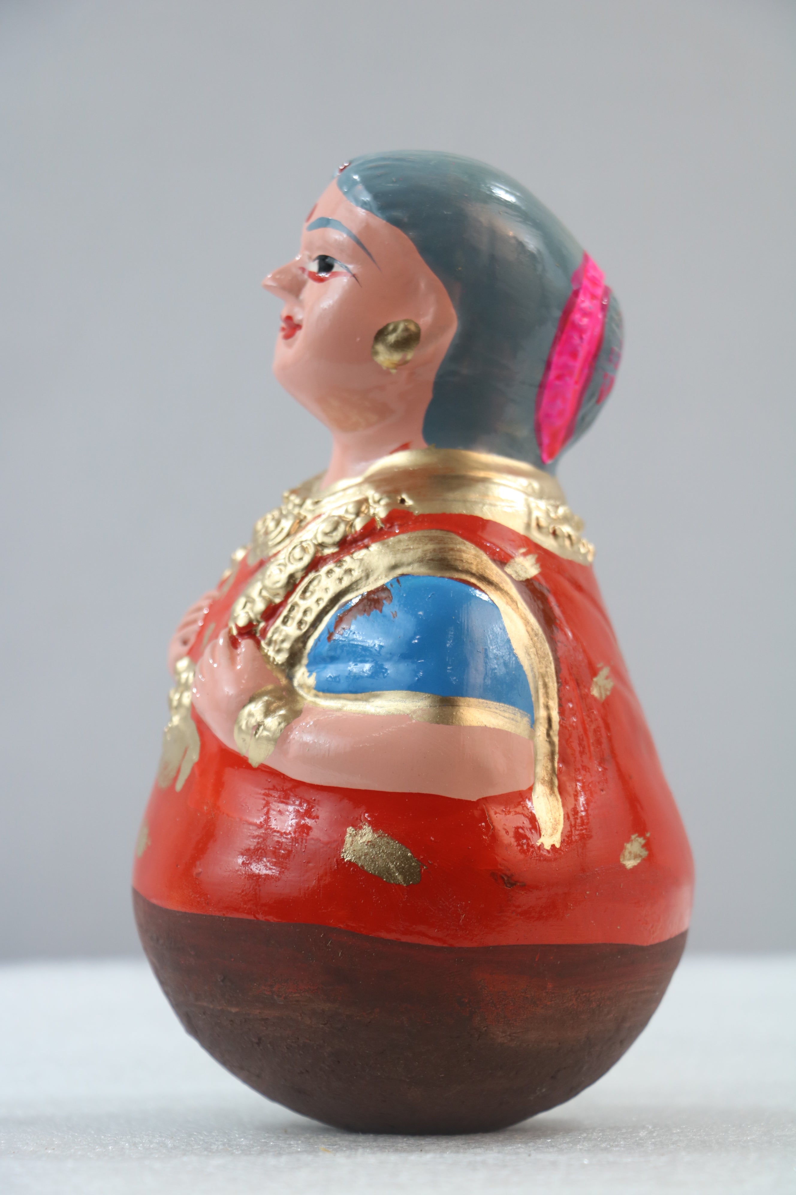 Golu Aachi/Chettiyar  Thatha/Patti Handmade