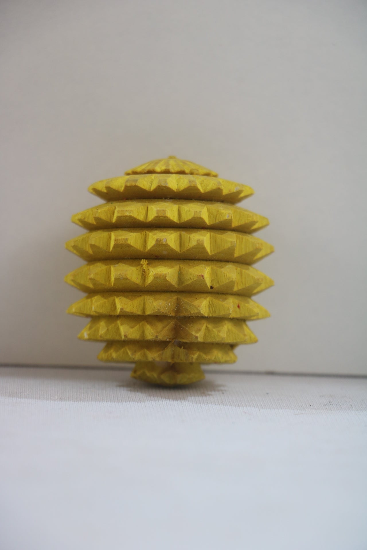 Roll to Relax – Wooden Acupressure Massage Roller