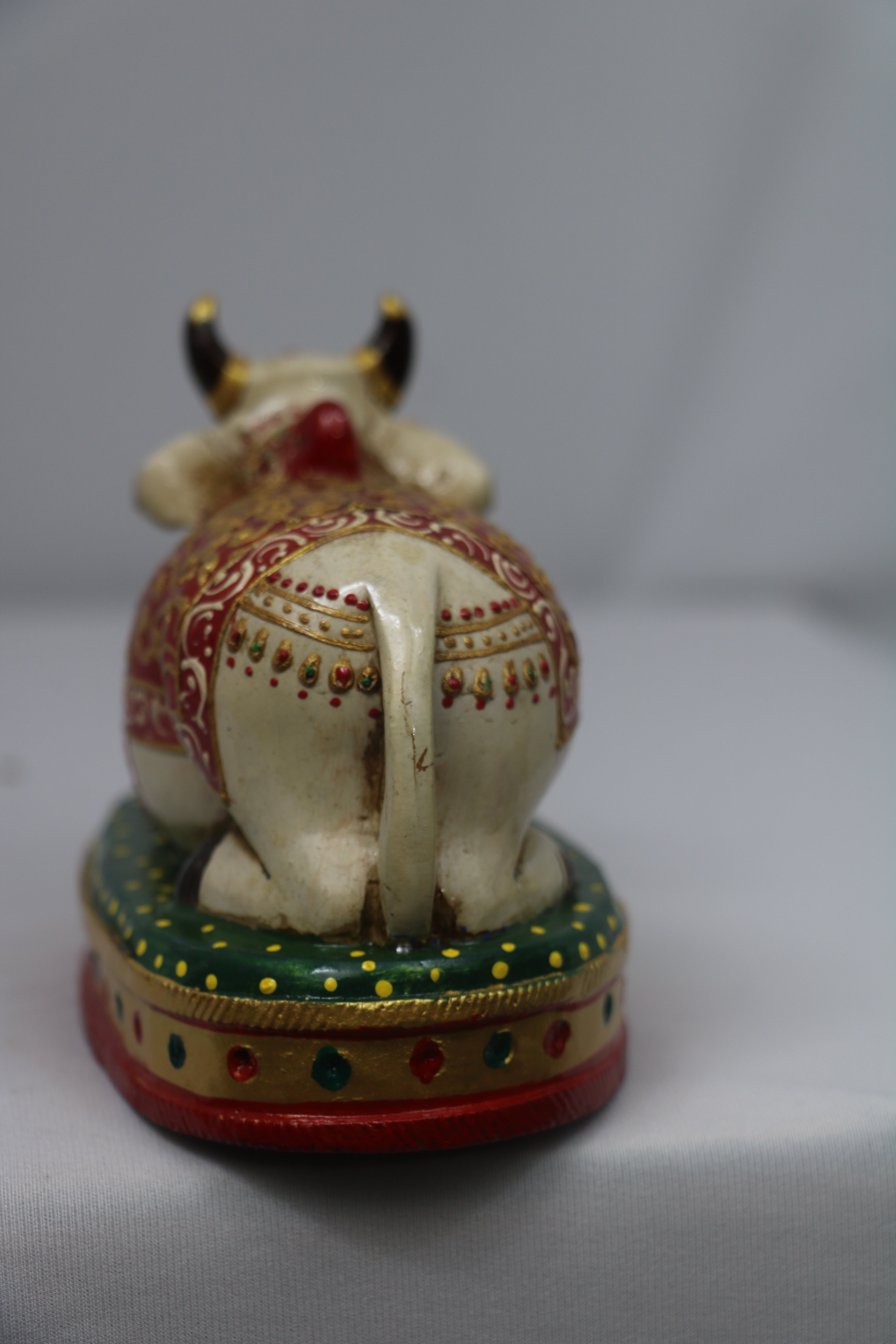 Hand Painted Nandhi