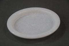 Handcrafted Marble Plates –Perfect for Dining & Decor