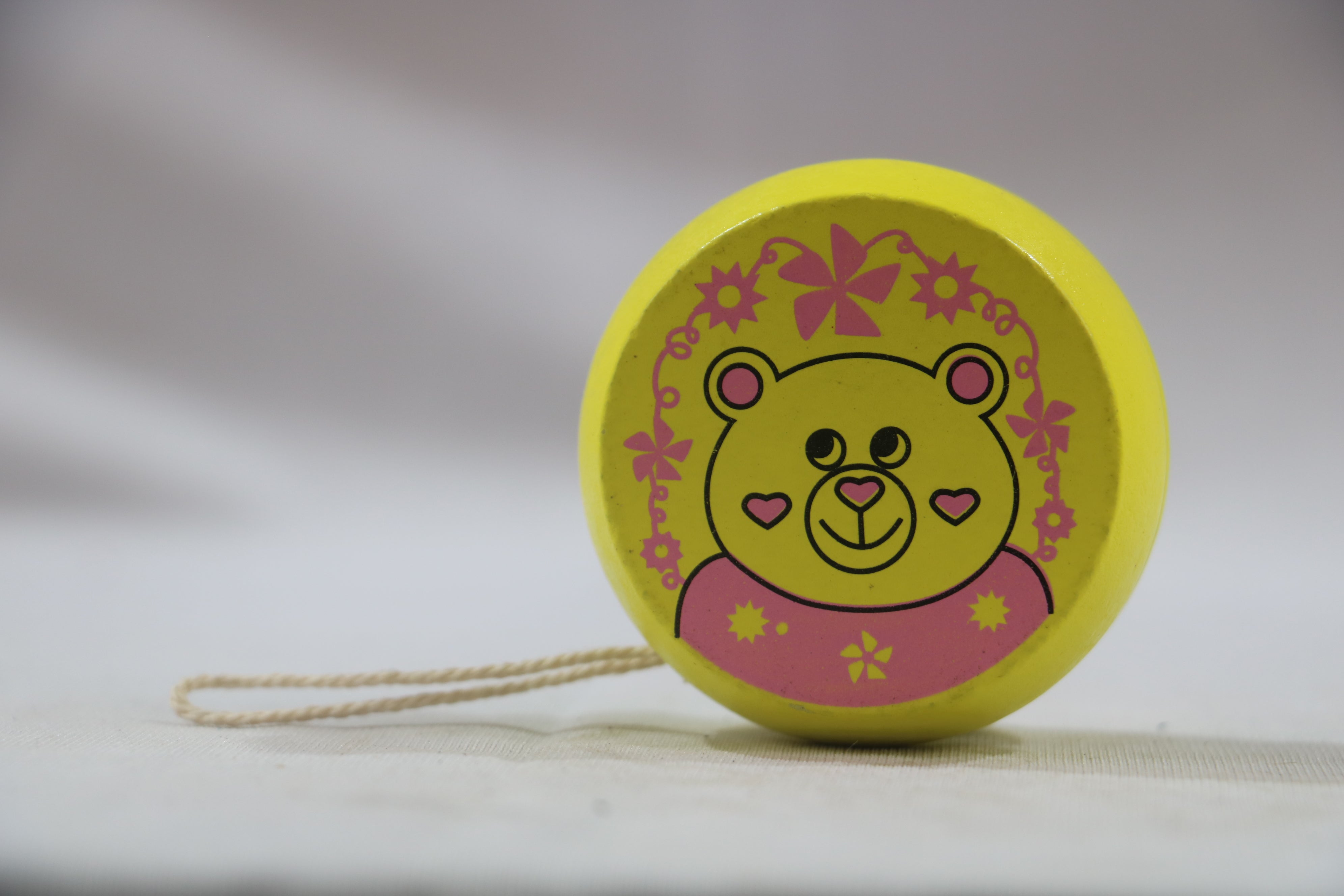 Wooden Spinners for Kids – Classic Handmade Plaything