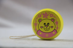 Wooden Spinners for Kids – Classic Handmade Plaything