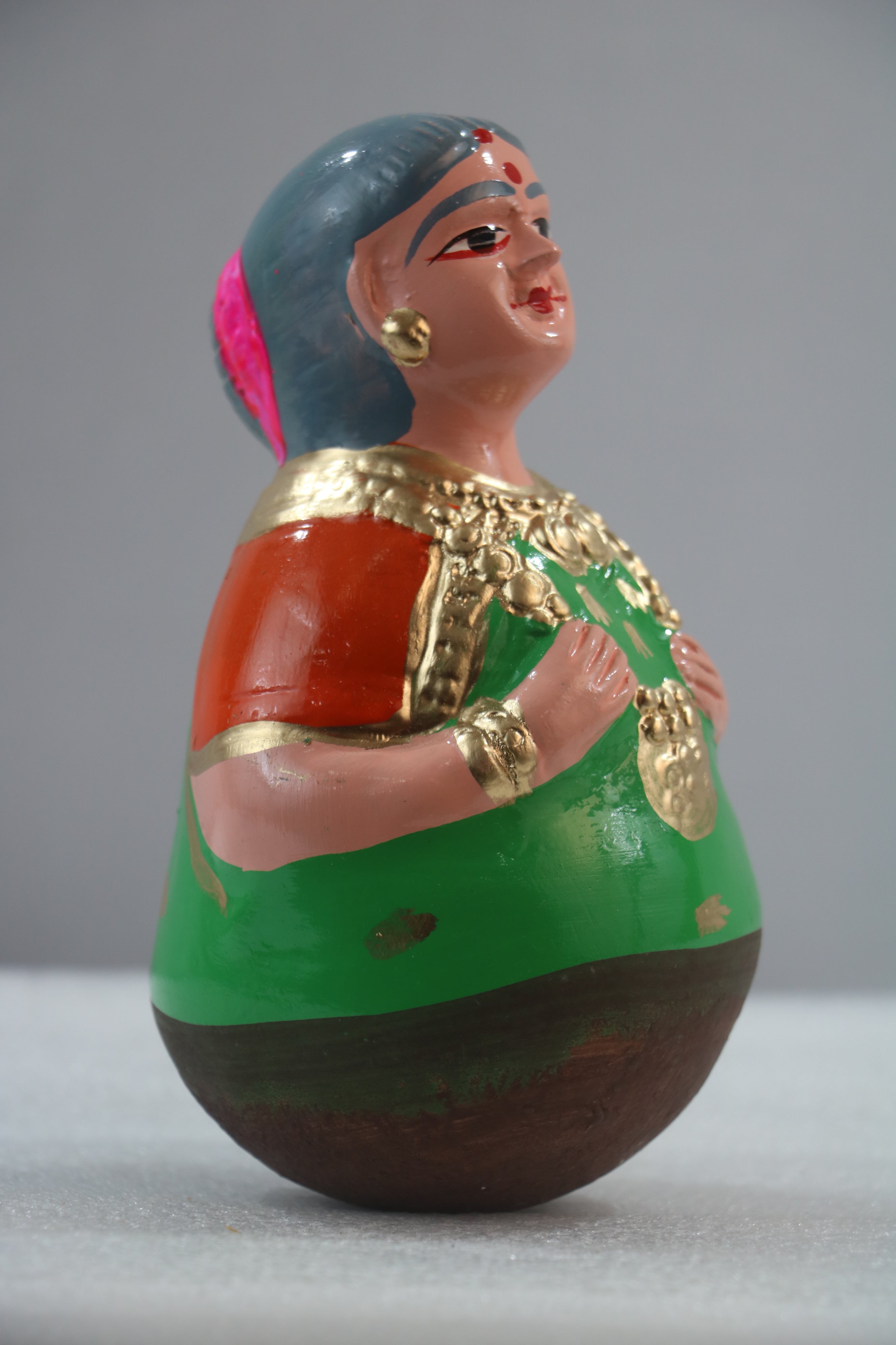 Golu Aachi/Chettiyar  Thatha/Patti Handmade