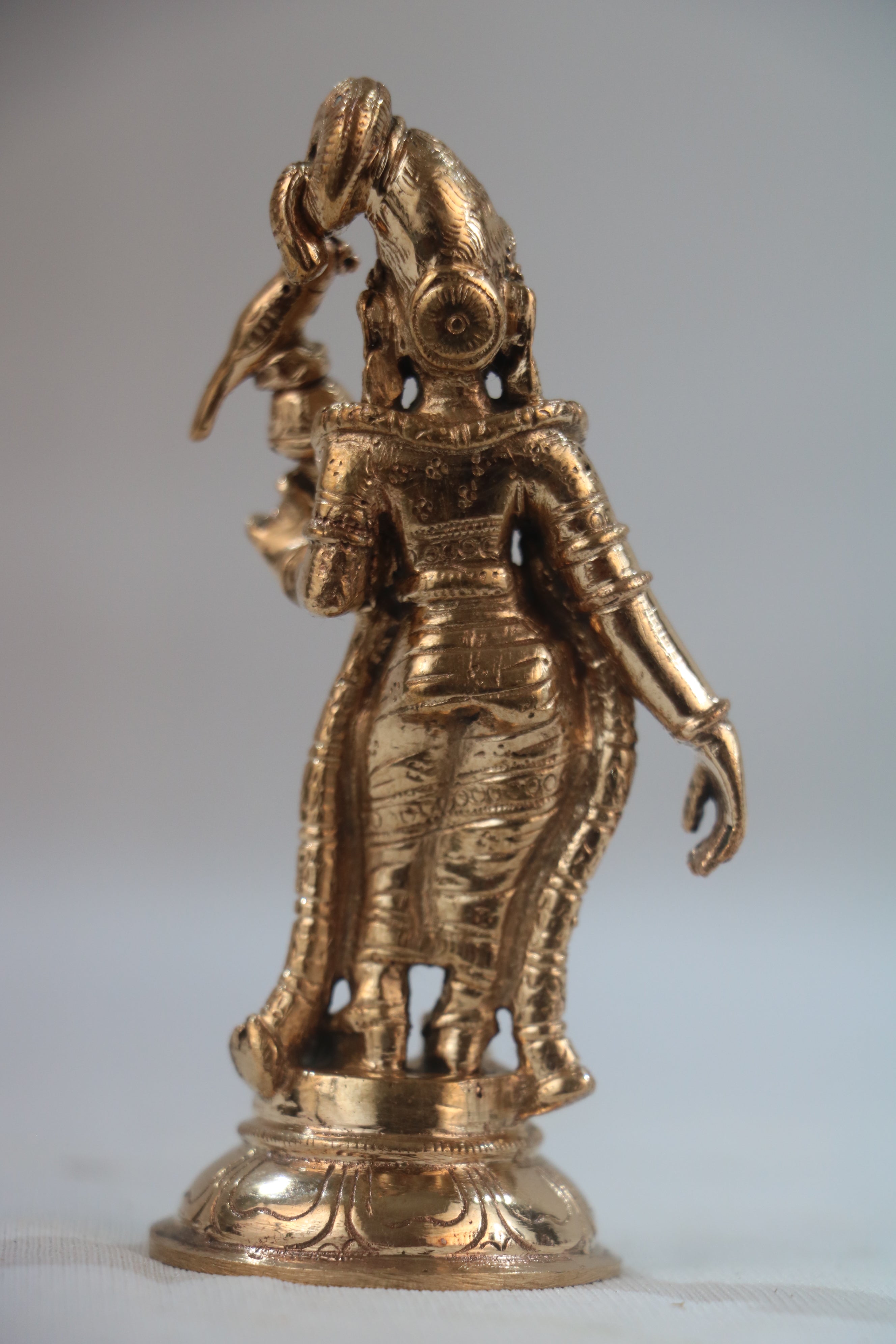 Panchaloha Meenakshi Amman