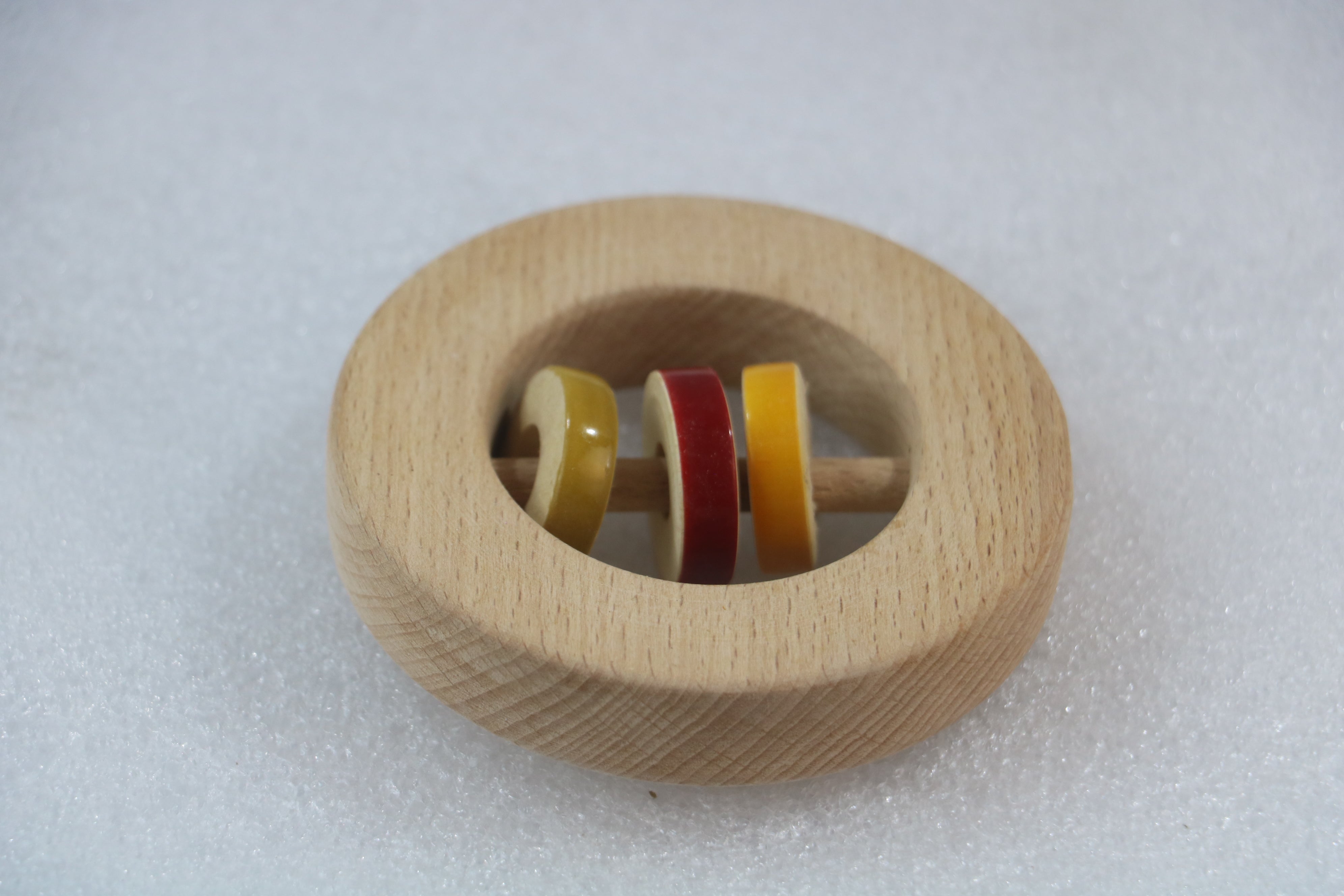 Rattle for Kids Non-Toxic Colors