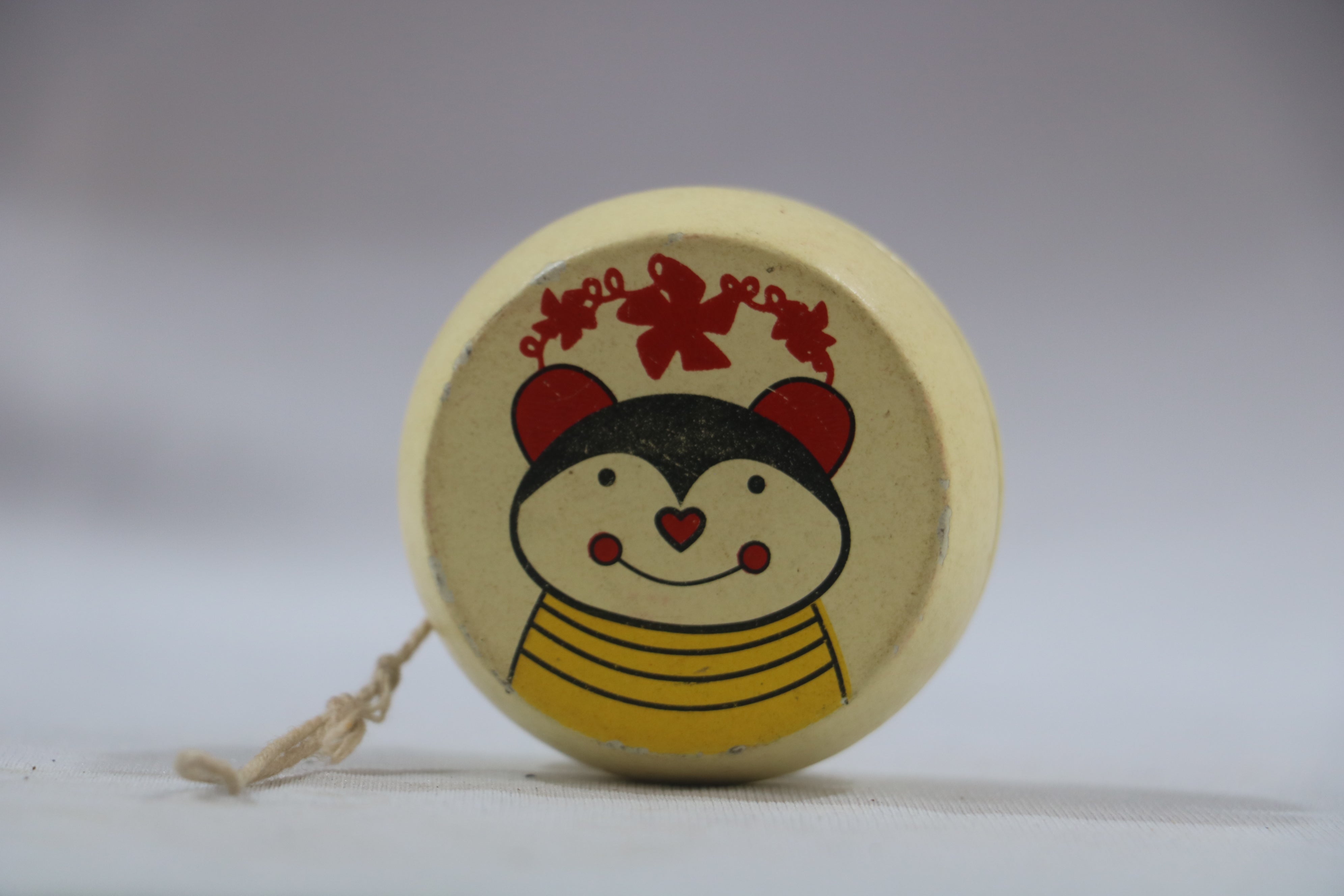 Wooden Spinners for Kids – Classic Handmade Plaything